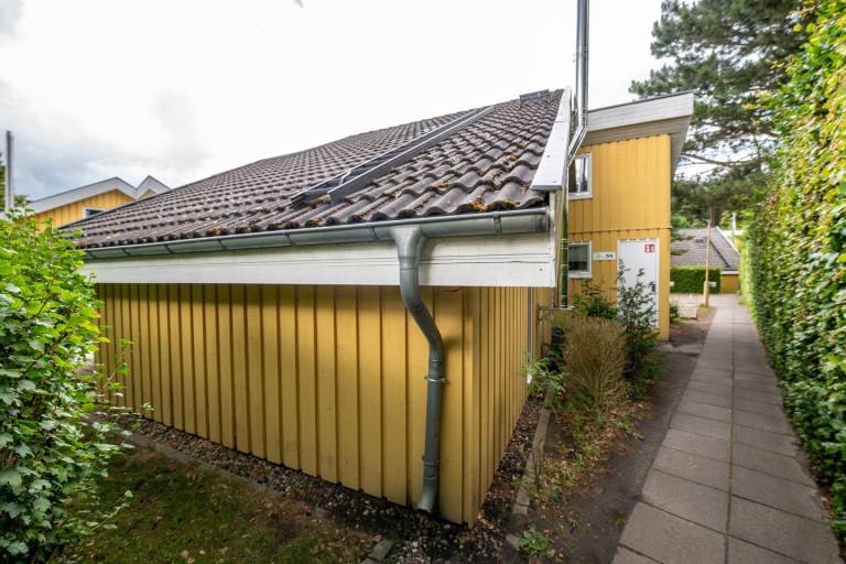 Wildgans 56 - Klassisches skandinavisches Ferienhaus für bis zu 6 Personen in Mirow