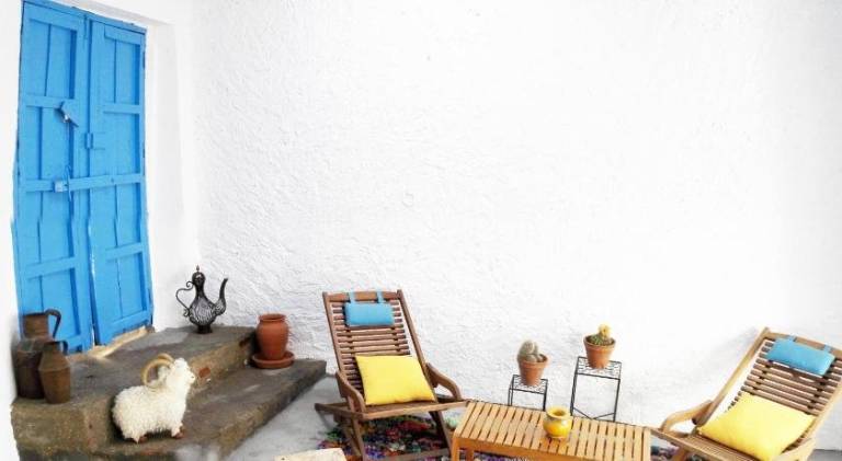 Casa Zufre