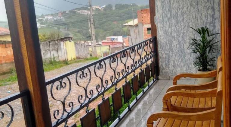 Apartamento suite casal TiradentesMG — photo 2
