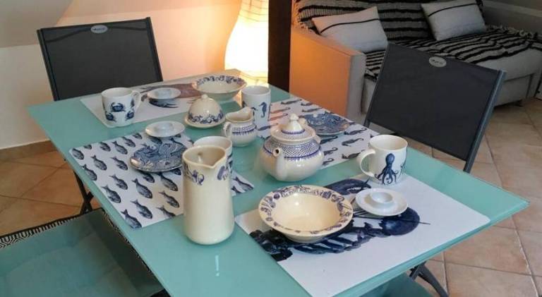 Holiday apartment with 1 room for 5 persons — photo 5
