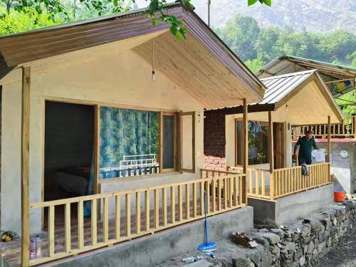 Manali Adventures Stay & Cafe in Kullu