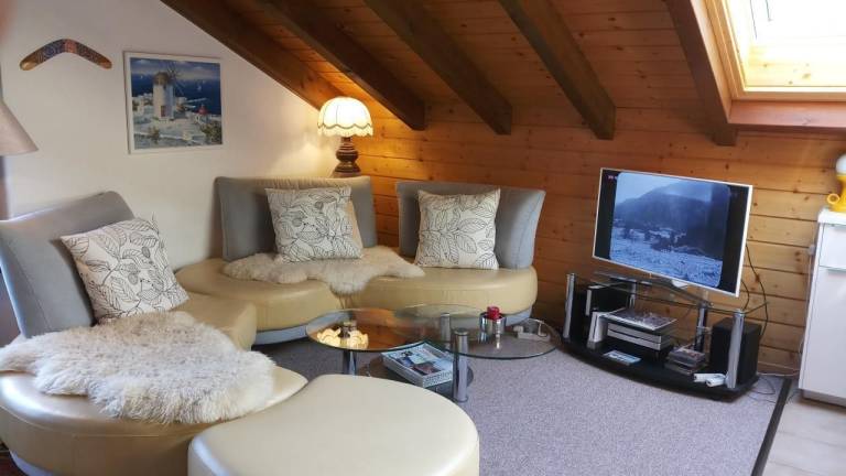 Ferienwohnung Grächen
