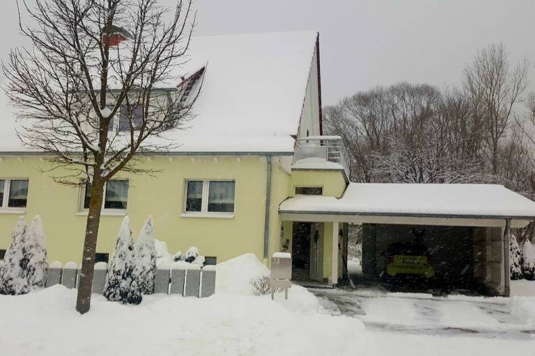 Ferienhaus  Melsungen