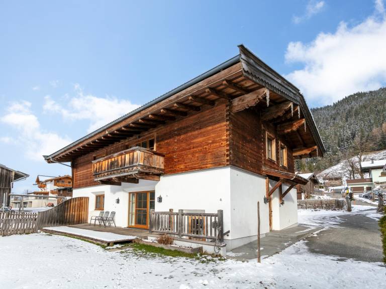 Ferienwohnung  Hütten