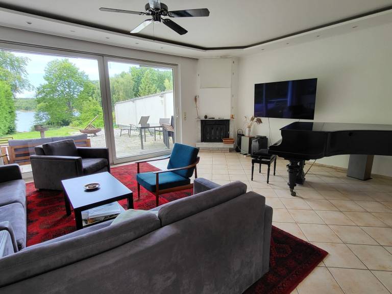 Ferienwohnung Neuglobsow