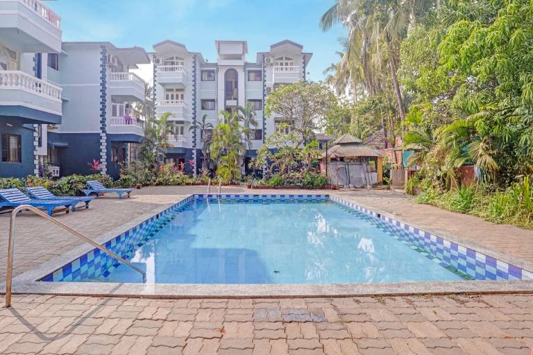 Townhouse Calangute - Baga Circle Formerly Park Avenue — photo 3