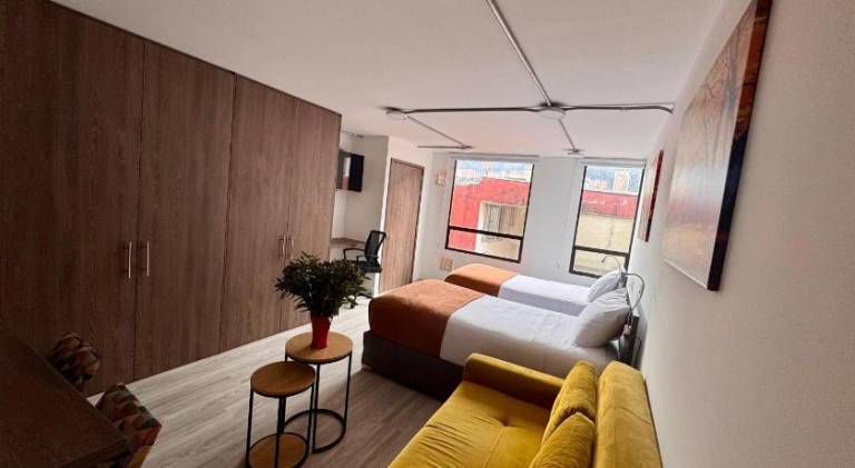 60 m² Ferienwohnung