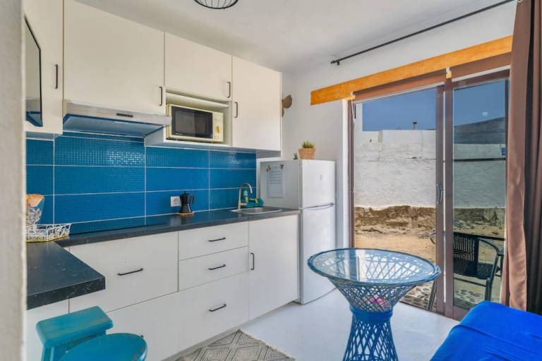 Apartamento La Graciosa
