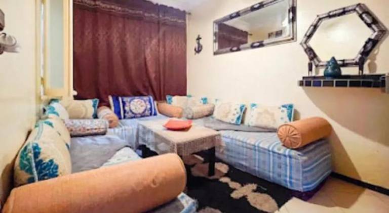 Apartment with 3 rooms for 5 persons in Dakhla