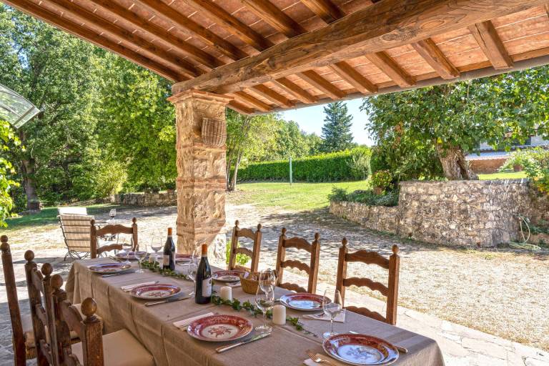 Familienfreundliche geräumige Villa mit Grill, privatem Pool und Terrasse
