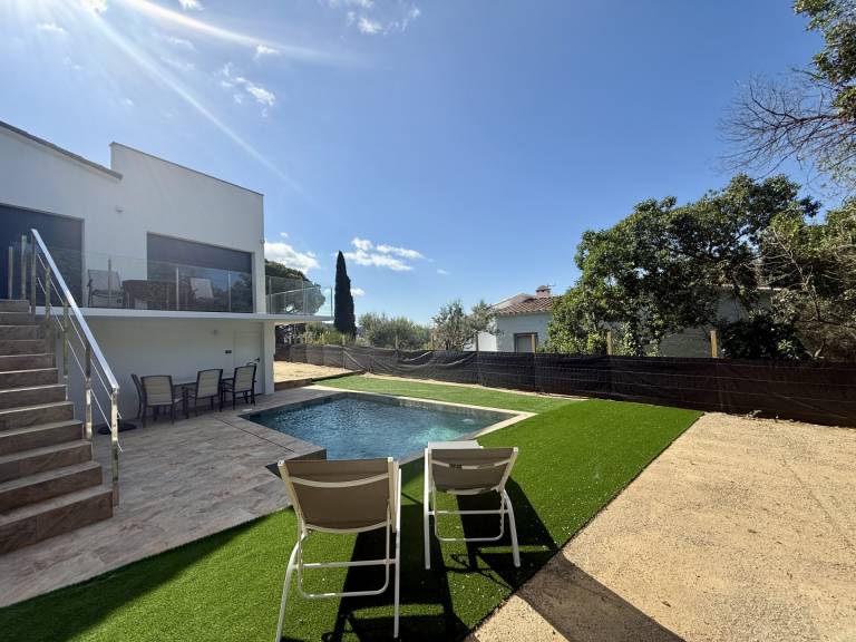 Villa Rosas