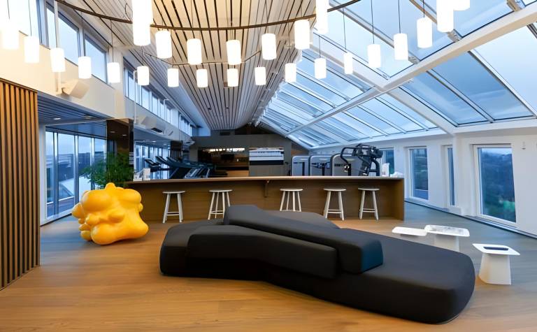 Quality Hotel Edvard Grieg — photo 4