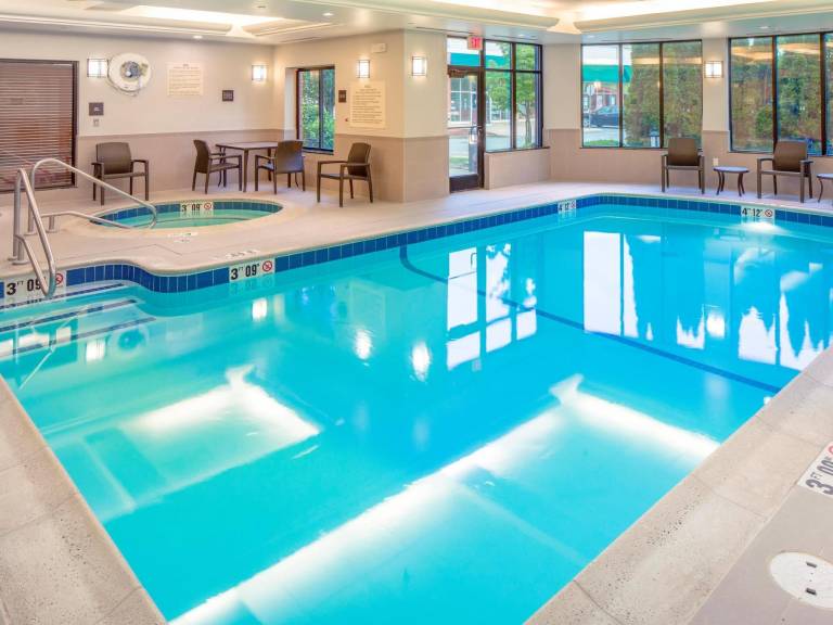 Hilton Garden Inn Plymouth in Plymouth, MA