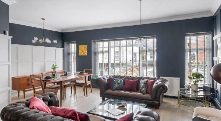 Spacious vacation home | Beach nearby | Pets allowed in Ilfracombe