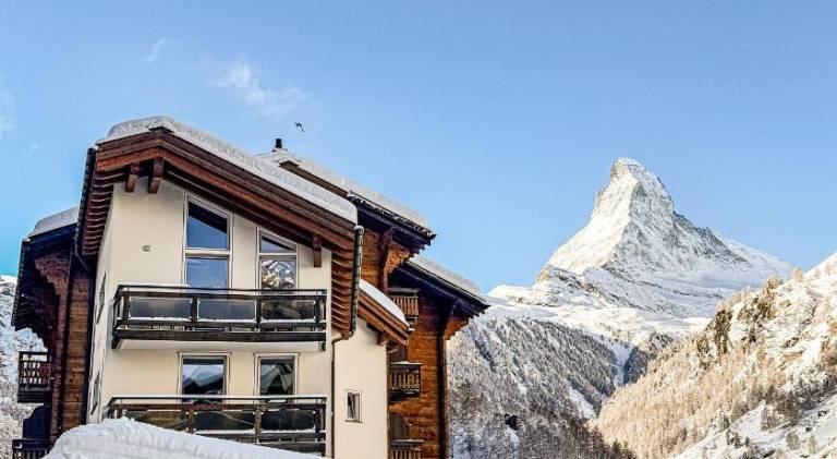 Hotel Capricorn in Zermatt