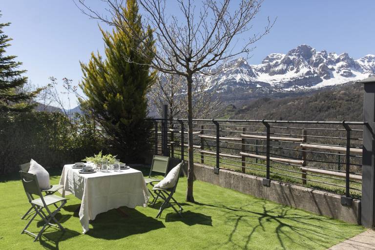 Casa Hoz de Jaca