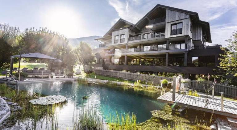 Ferienwohnung Wagrain