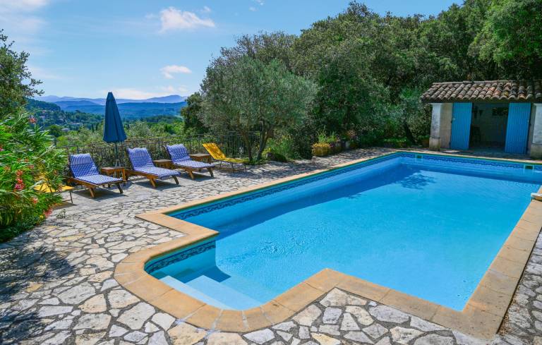 Maison de vacances Lorgues