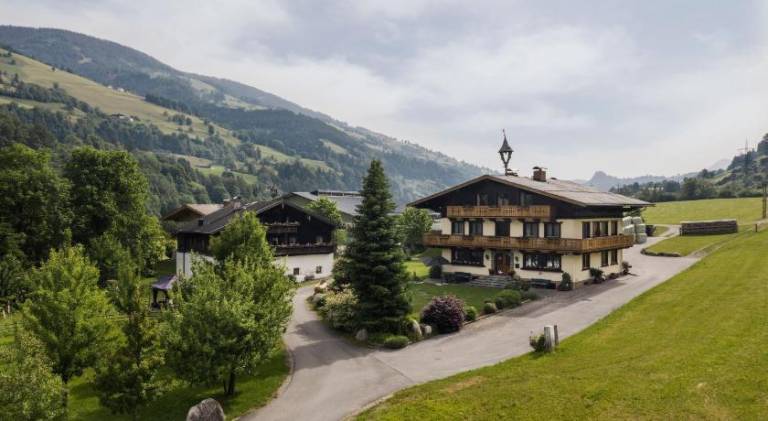 65 m² Ferienwohnung