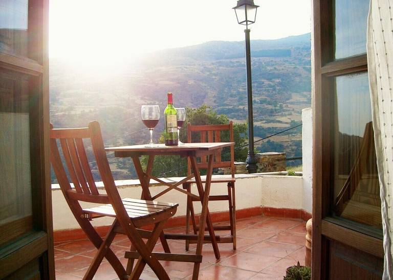 Apartamento Bubión