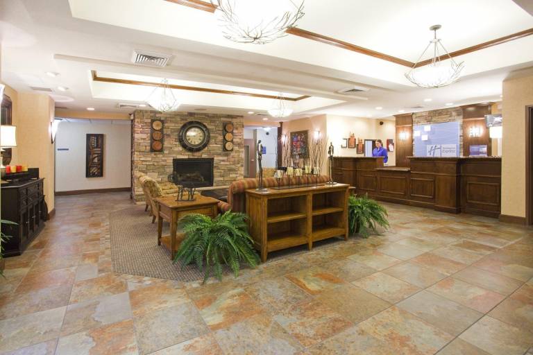 Holiday Inn Express Salt Lake City - Airport By IHG — photo 3