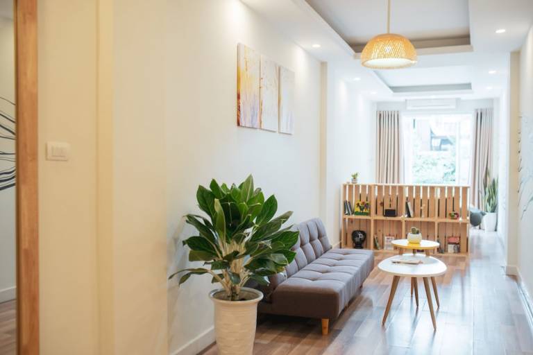 Accommodation  Hanoi