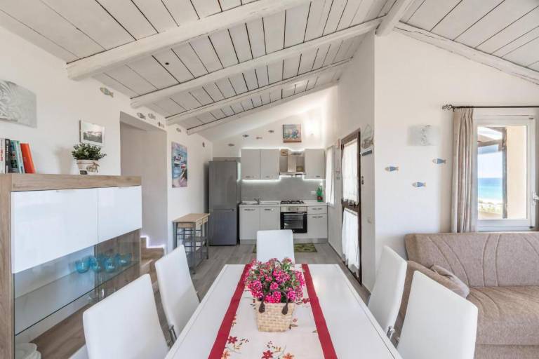 Villa with barbeque | Sea view — photo 3