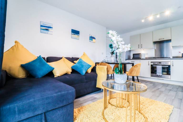 Charming Dartford Apartment with 2 Bedrooms