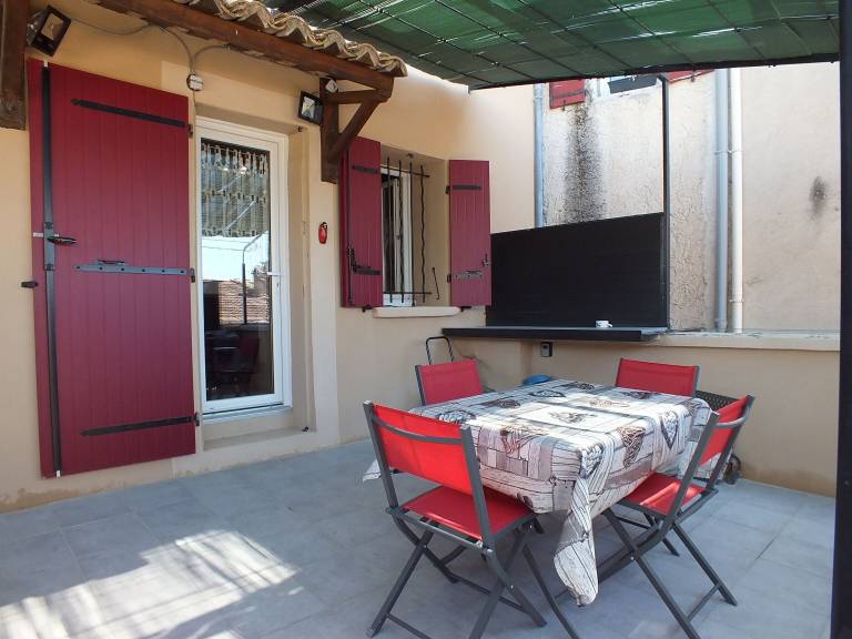Maison de vacances Rousset
