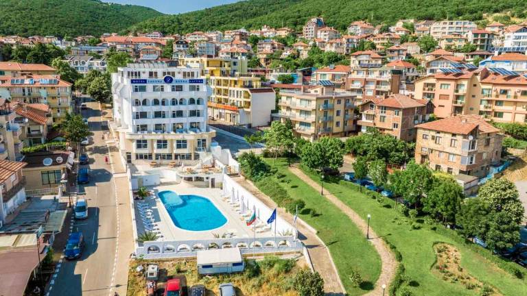 Laguna Spa in Sveti Vlas