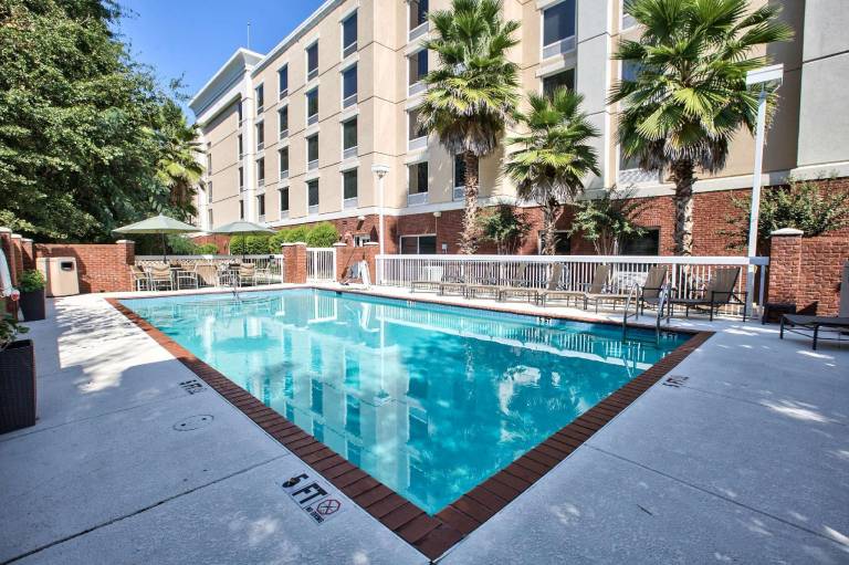 Hampton Inn & Suites Tallahassee I-10-Thomasville Rd. in Tallahassee, FL