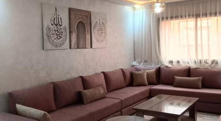 120 m&sup2; Apartment mit Hotelservice