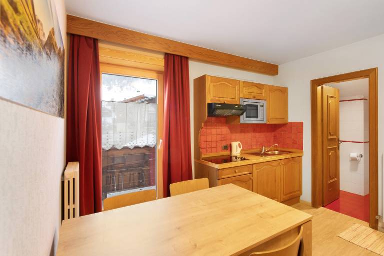 Apartment with fast internet | Mountain view — photo 4