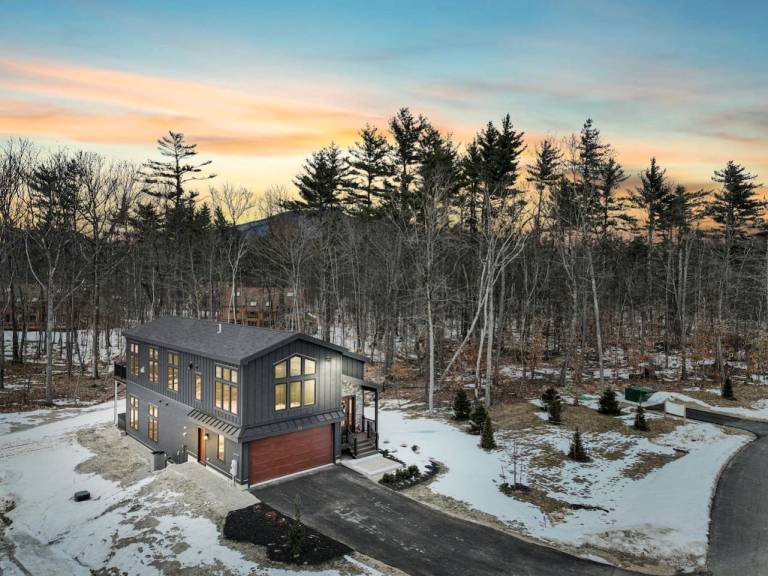 House North Conway