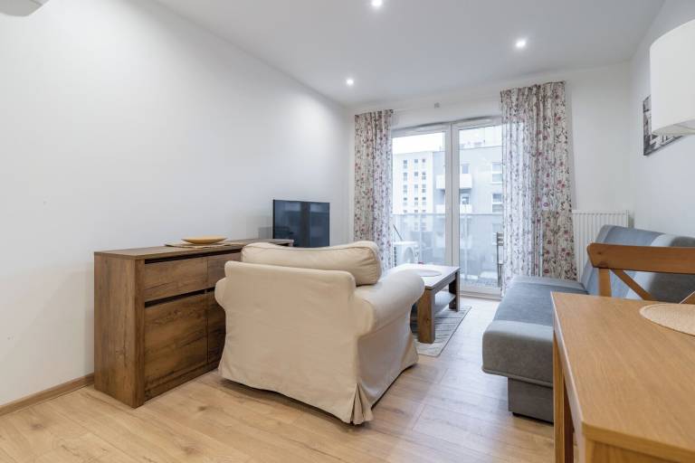 Apartment Chorzow