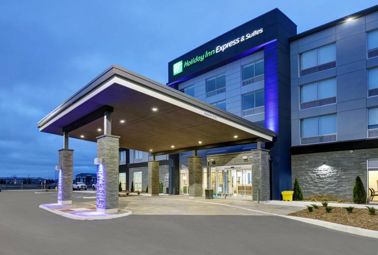 Holiday Inn Express and Suites Port Elgin By IHG