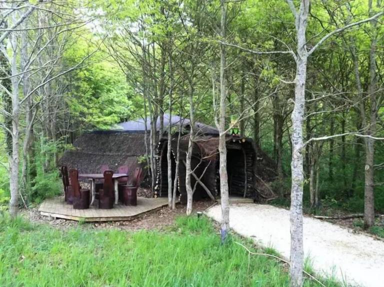 Chalet  Chauvigny