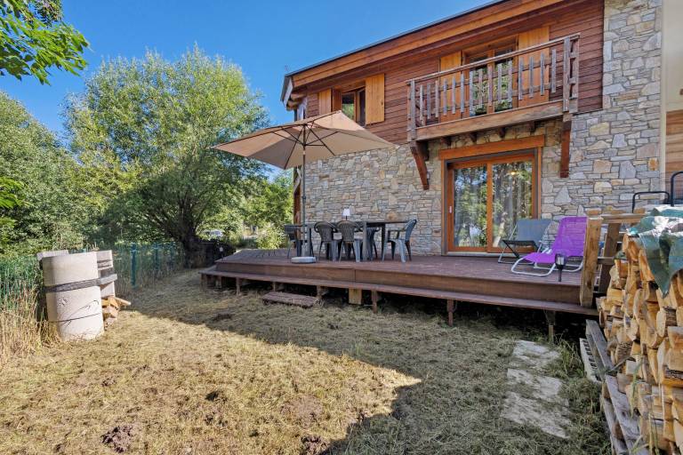 Chalet Eyne