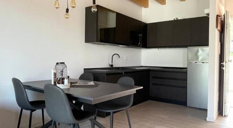 Lovely apartment with pool, terrace & grill | Next to the beach | Ski nearby | Dogs allowed — photo 4