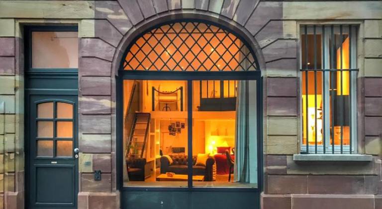 Apartment mit Hotelservice Straßburg