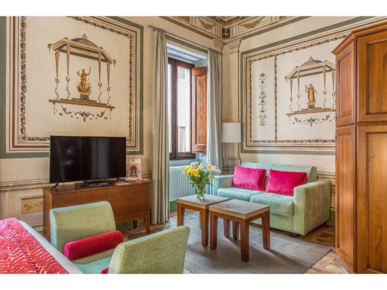 Ferienwohnung Soriano nel Cimino