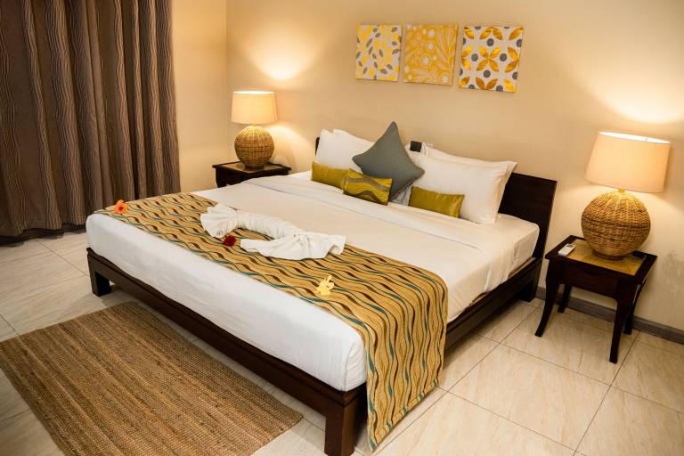 Maison de vacances Praslin