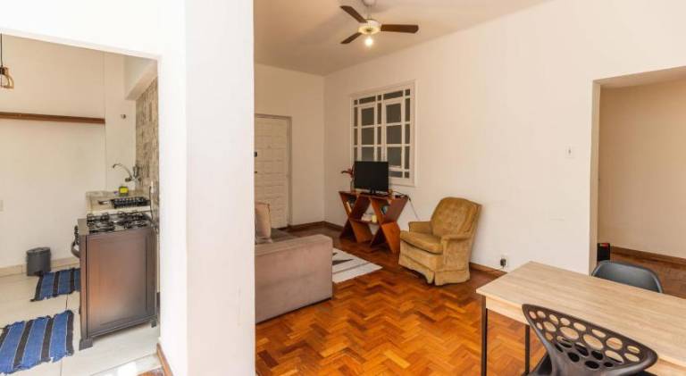 Apartment with 2 rooms for 6 persons — photo 2