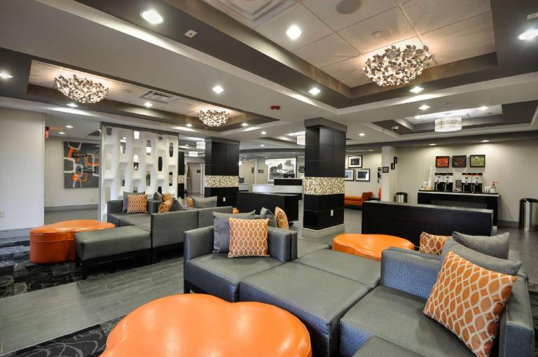 Hampton Inn Stafford/Quantico & Conference Center — photo 4