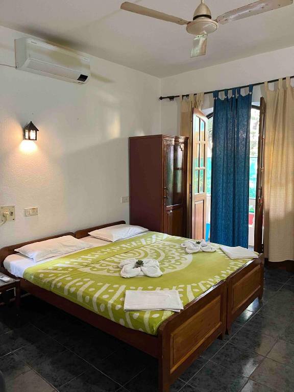 Rental apartment with 1 room for 4 persons — photo 3