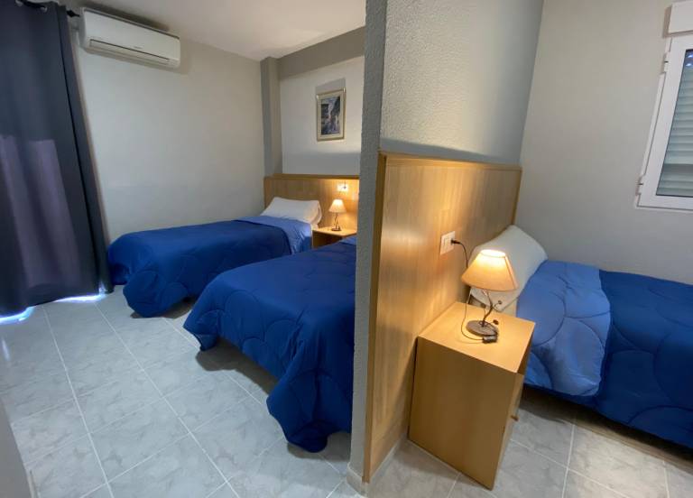 Chambre privée Calp
