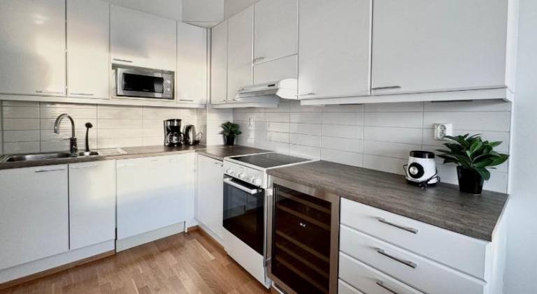 Rental apartment with 2 rooms for 4 persons — photo 4