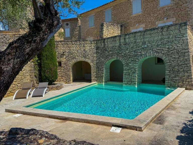 Appartement en copropriété Gordes