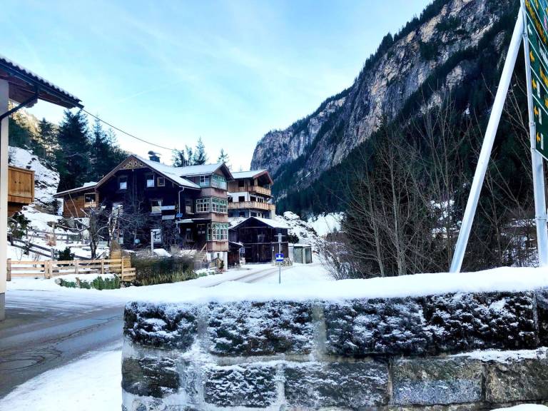 Pension Gemeinde Mayrhofen