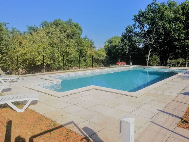 Maison de vacances Salviac